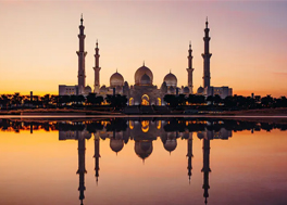 Desert Days Abu Dhabi - 5 Nights
