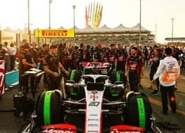Desert Days with Abu Dhabi Grand Prix - 7 Nights