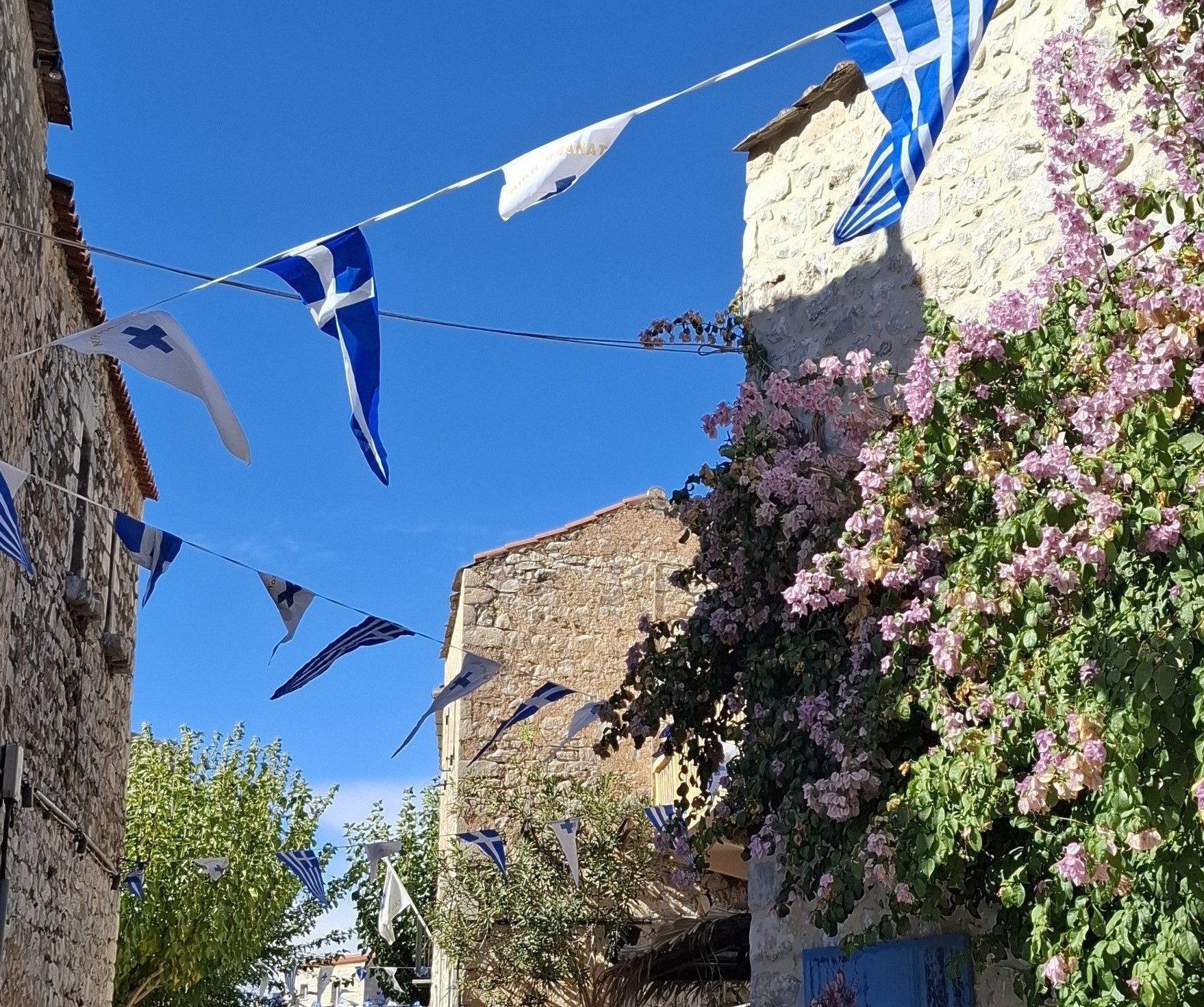 8 Days - Greek Easter Sailing