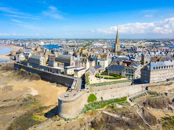 7 Days - French Feast: Normandy, Brittany & Aquitaine[Rouen to Bordeaux]