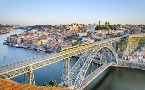 From Portugal to Portsmouth - the Wild West Coast of Europe