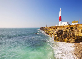From the English Channel to the Irish Sea