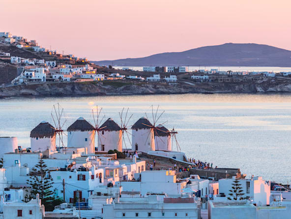8 Days - Godmother Celebration: Myths & Marvels of the Aegean[Athens, Greece to Athens]