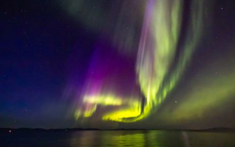 Greenland Aurora Explorer