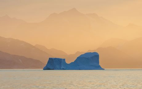 Greenland Explorer - From Iceland to Greenland