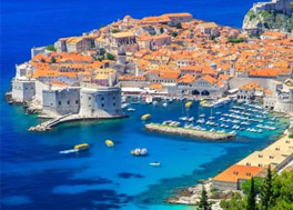 Heavenly Greece, Italy & Croatia - 7 Nights