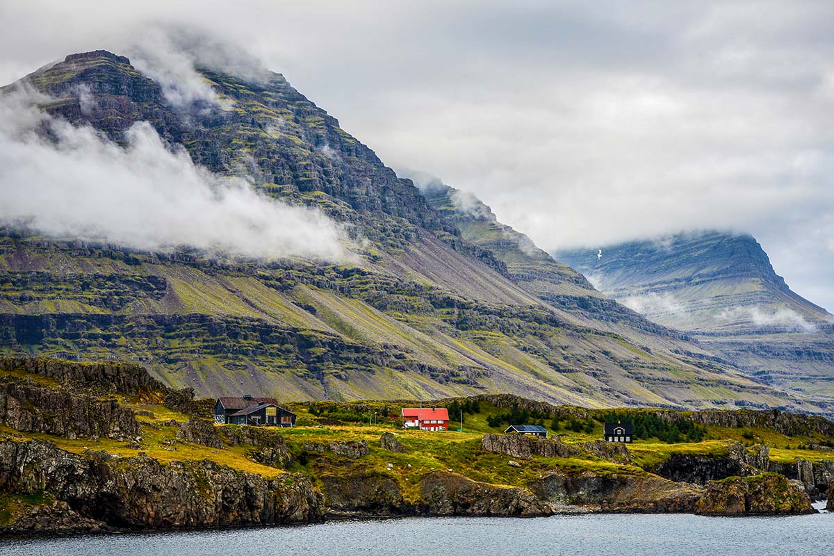 Highlights of Iceland