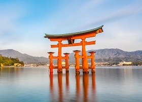 10 Days - Grand Japan [Yokohama (Tokyo) to Osaka]
