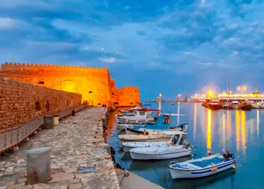 Mediterranean Rivieras - Spain, France & Italy (Eastbound) - 8 Nights