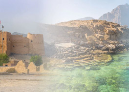 Iconic Arabia - 4 Nights