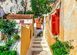 Iconic Greek Islands - 3 Nights