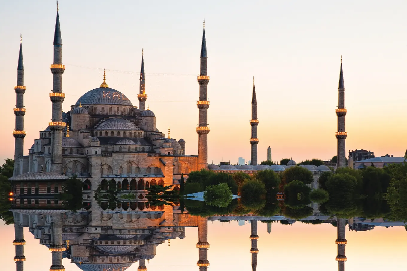Three Continents Explorer - from Athens - 14 Nights