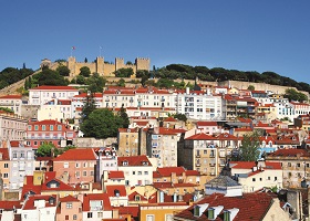 14 Days - Ocean Crossings [Lisbon to Bridgetown]