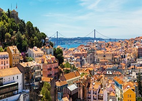 10 Days - Souks & Sherries: Iberia & Morocco [Lisbon to Barcelona]