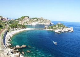 8 Days - A Piece of Greece, a Slice of Sicily & the Corinth Canal [Barcelona to Athens]
