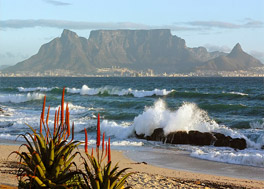 Namibian & South African Coastlines