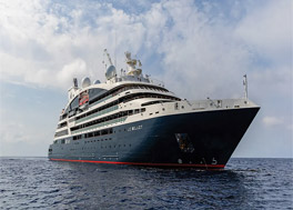Ocean Voyage : Dakar-Fort-de-France