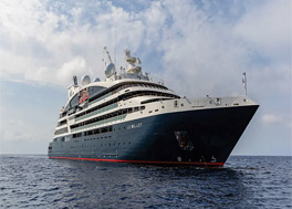 Ocean Voyage : Fort de France - Las Palmas
