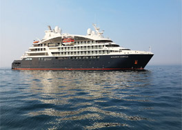 Ocean Voyage : Malaga - Fort-de-France