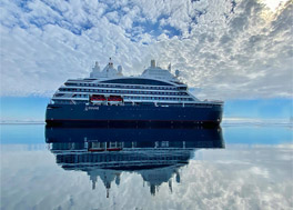 Ocean Voyage : Bergen - Quebec