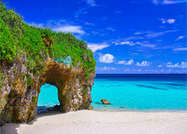 Odyssey in the heart of Japan's subtropical islands[Osaka - Keelung]