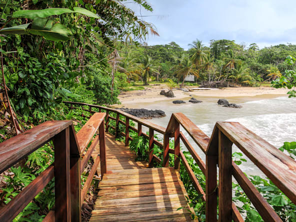 6 Days - Panama's Pristine Caribbean[Colon to Oranjestad]