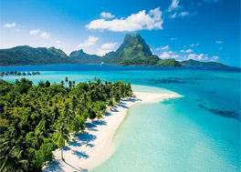 Pearls of the Society Islands