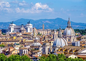 8 days - Classic Italy & Dalmatian Coast [Rome to Venice]