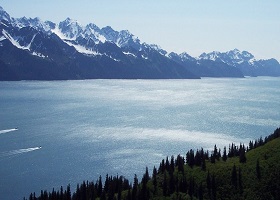 14 Days - Aleutians & North Pacific Crossing [Tokyo to Seward (Anchorage)]