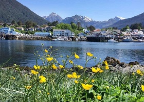 10 Days - Alaskan Splendors [Vancouver to Seward (Anchorage)]