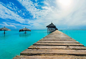 Society Islands & The Tuamotus