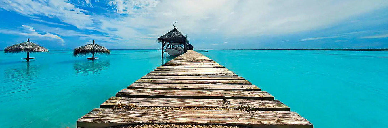 Society Islands & The Tuamotus