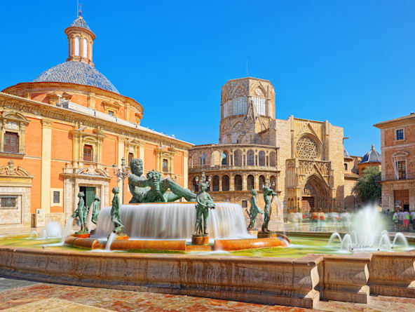 7 Days - Southern Spain Winter Escapes