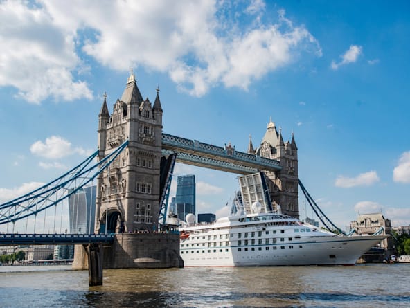 4 Days - St. Malo Getaway[London to London]