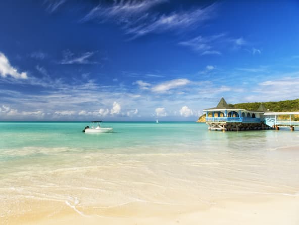 10 Days - Sublime Southern Caribbean[Bridgetown to Philipsburg, St. Maarten]