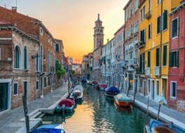 Mediterranean Icons incl Venice (West to East) - 14 Nights