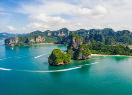11 Days - Tantalizing Thailand & Sparkling Singapore[Klong Toei (Bng),Thailand to Phuket]
