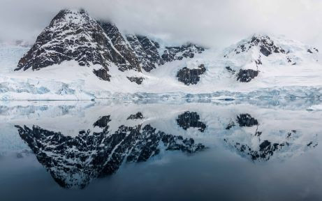 The Antarctic Peninsula and Extreme Weddell Sea