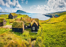 The Northern Islands with Frederic Chopin
