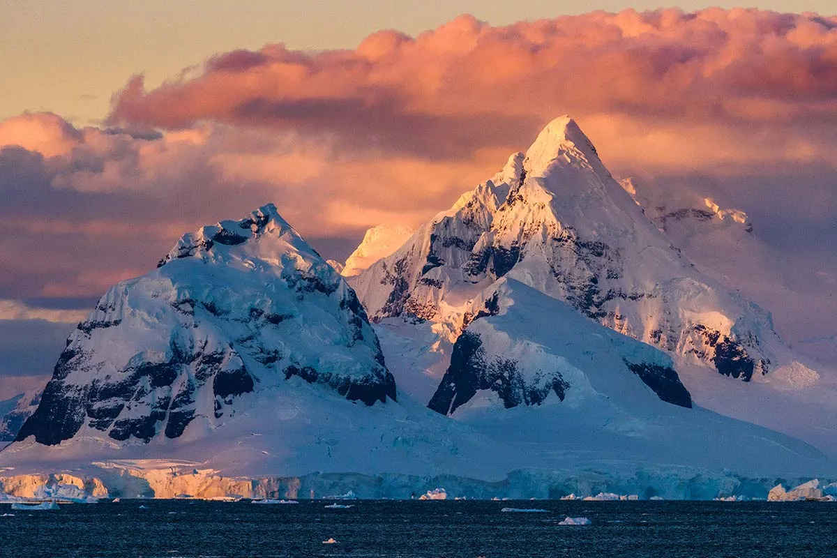 Ultimate Antarctic Circle Crossing