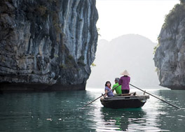 10 Days - Vietnam & Cambodia Revealed[Klong Toei (Bangkok), Thailand to Halong Bay (Hanoi)