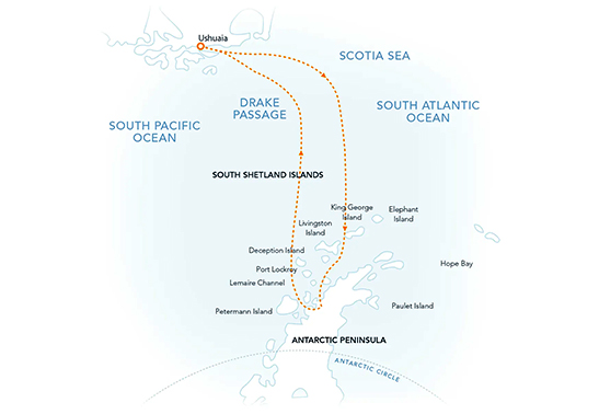 Antarctica All-Access