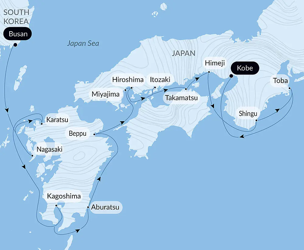 Authentic Japan