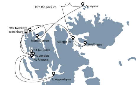 Svalbard - Last stop before the North Pole
