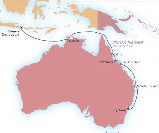 16-Day Orchid Isles & Queensland Coast