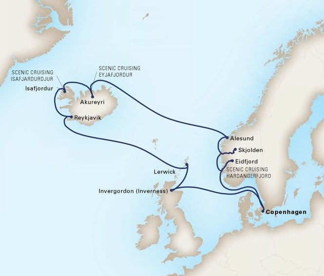 14-Day Northern Isles