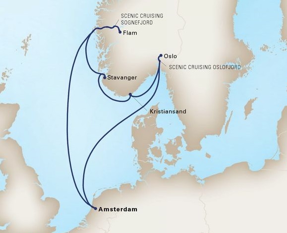 7-Day Viking Sagas 7-Day Viking Sagas