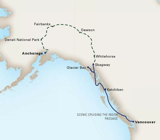 Y4L:12-Day Yukon+double Denali