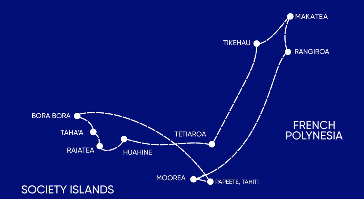 Tahiti 6-Nights Cruise