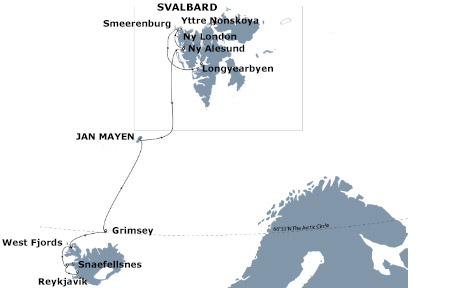North Atlantic Expedition, a true arctic adventure North Atlantic Expedition, a true arctic adventure
